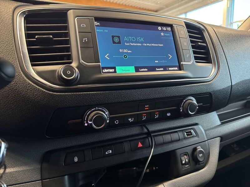 Citroën ë-Jumpy vaihtoauto