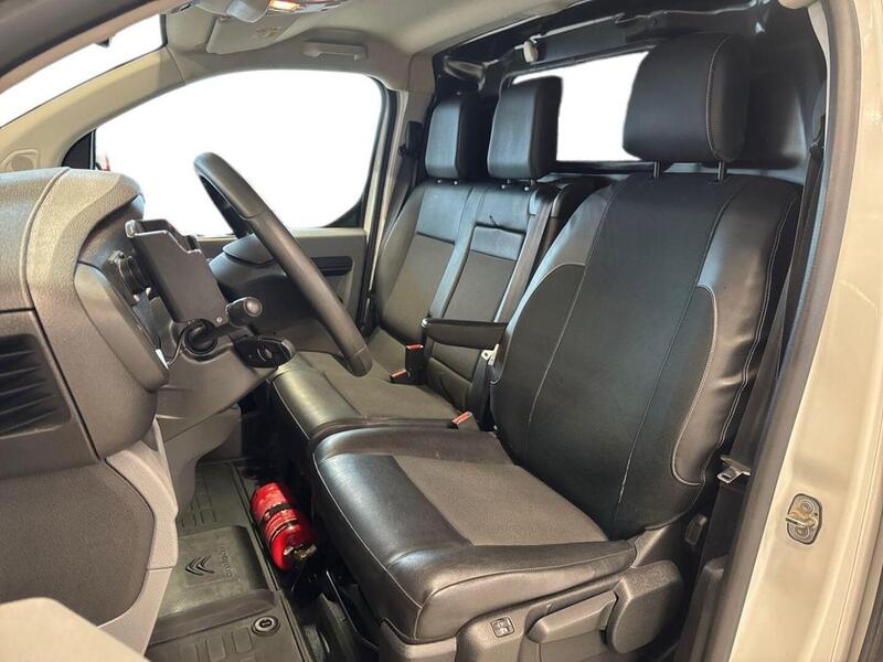 Citroën ë-Jumpy vaihtoauto