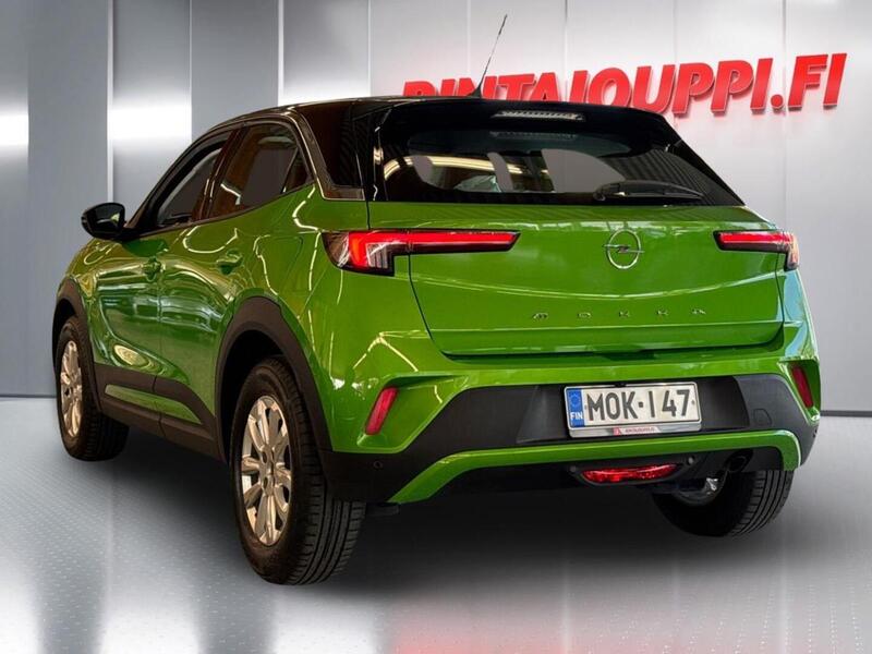 Opel Mokka vaihtoauto