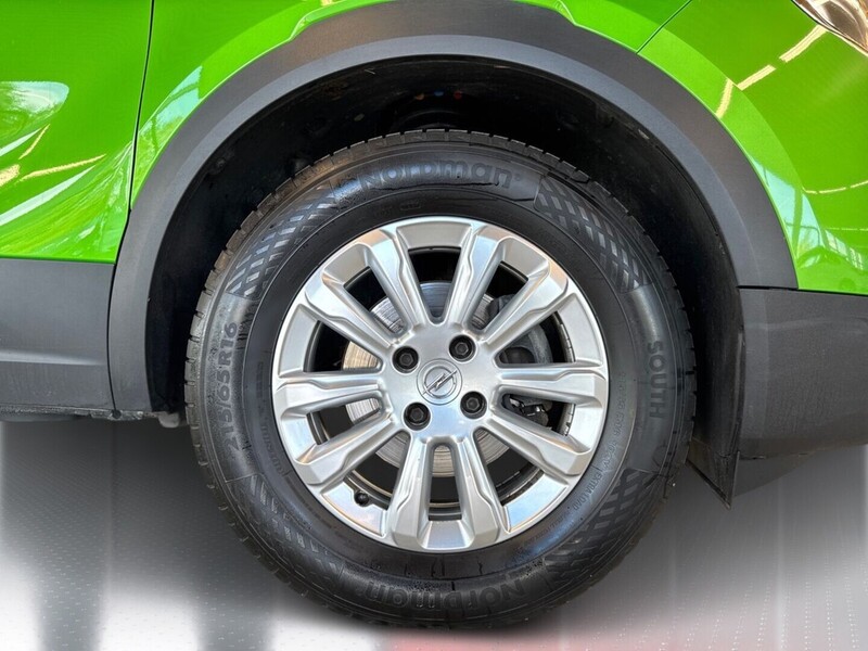 Opel Mokka vaihtoauto