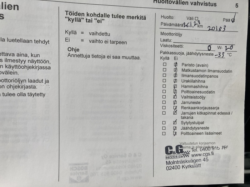 Opel Mokka vaihtoauto