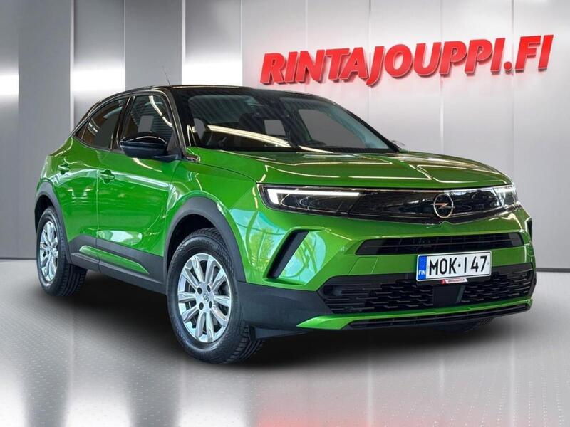 Opel Mokka vaihtoauto