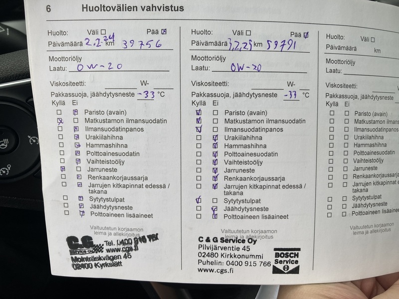 Opel Mokka vaihtoauto