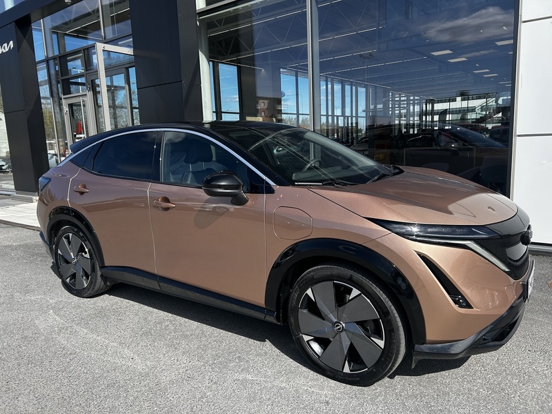 Nissan Ariya vaihtoauto