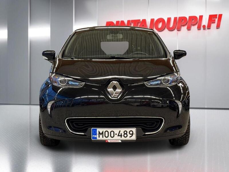 Renault Zoe vaihtoauto