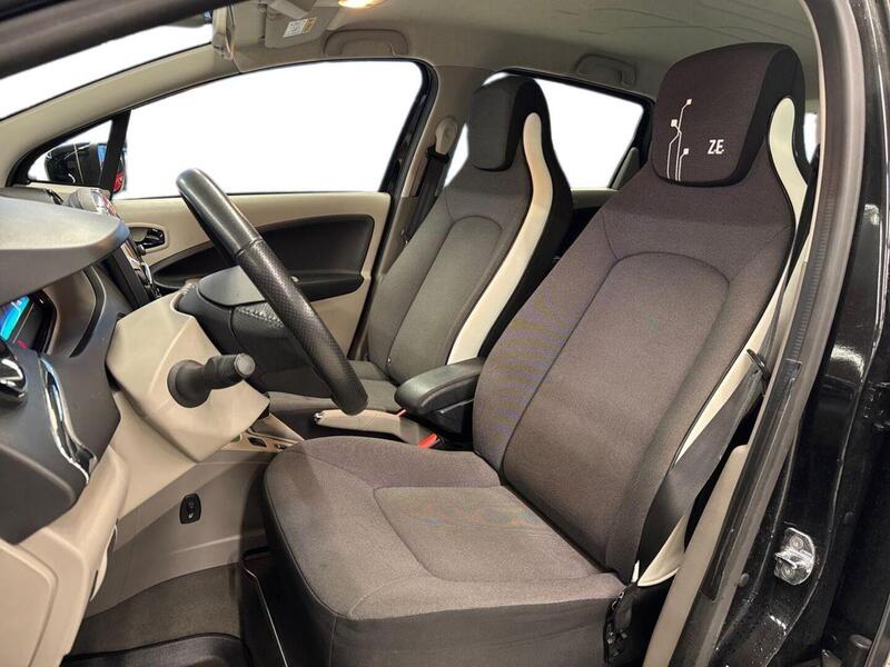 Renault Zoe vaihtoauto