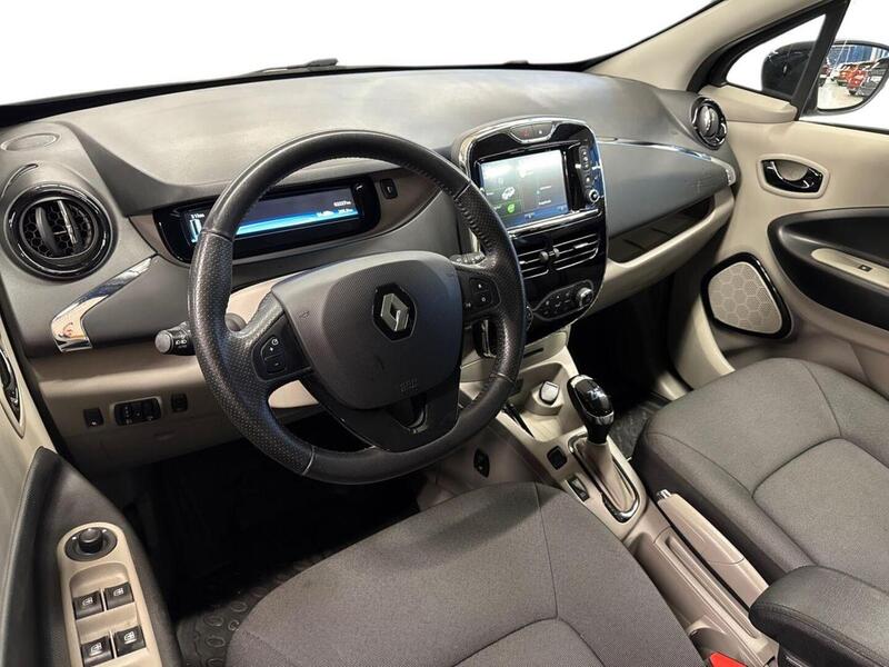 Renault Zoe vaihtoauto