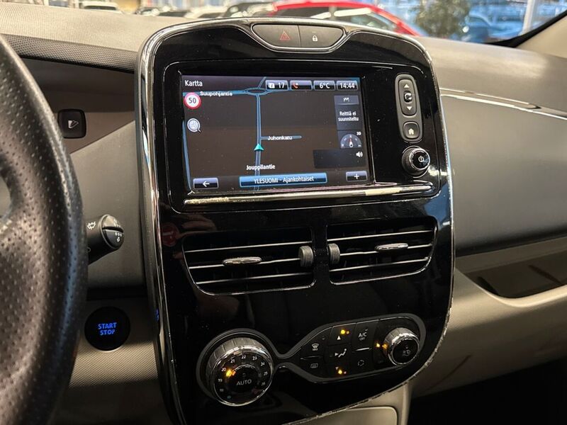 Renault Zoe vaihtoauto