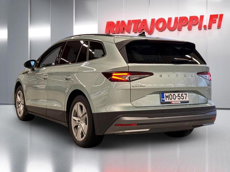 Skoda Enyaq vaihtoauto