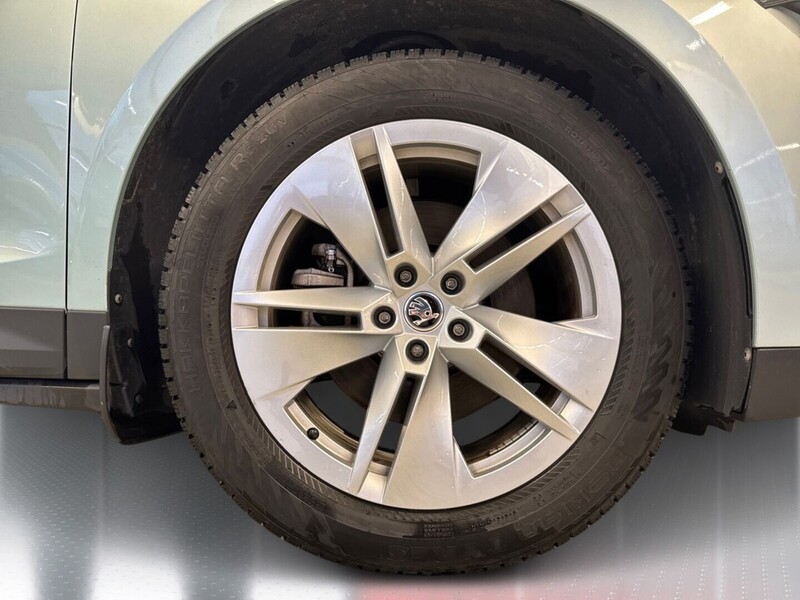 Skoda Enyaq vaihtoauto