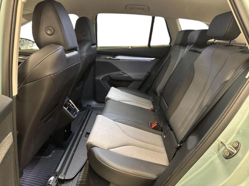 Skoda Enyaq vaihtoauto