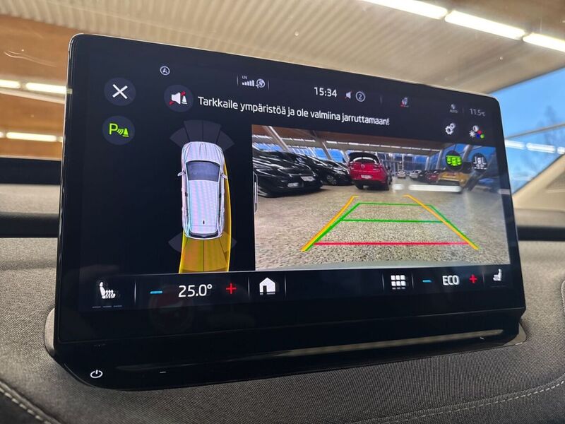 Skoda Enyaq vaihtoauto