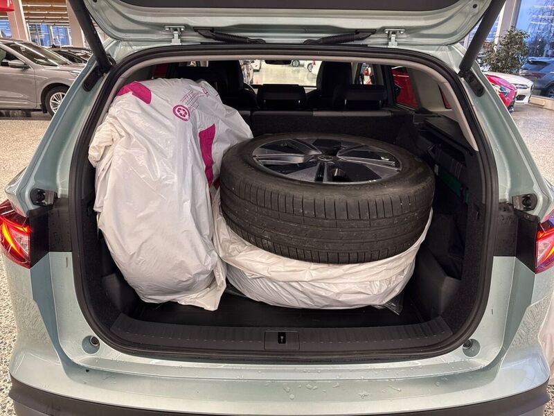 Skoda Enyaq vaihtoauto