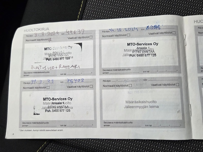 Citroën C3 vaihtoauto