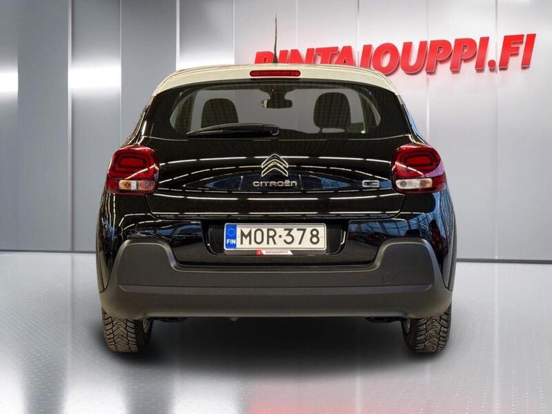 Citroën C3 vaihtoauto