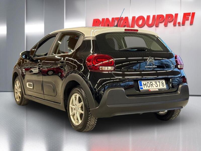 Citroën C3 vaihtoauto