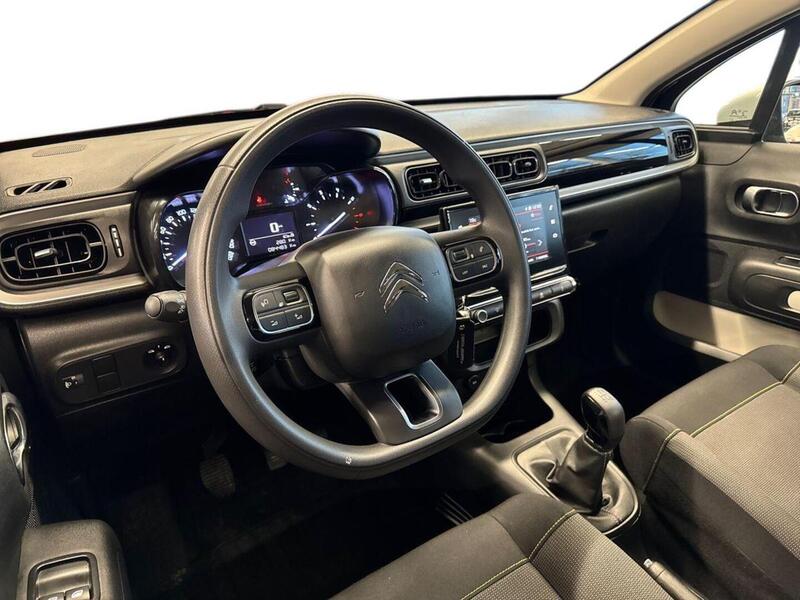 Citroën C3 vaihtoauto