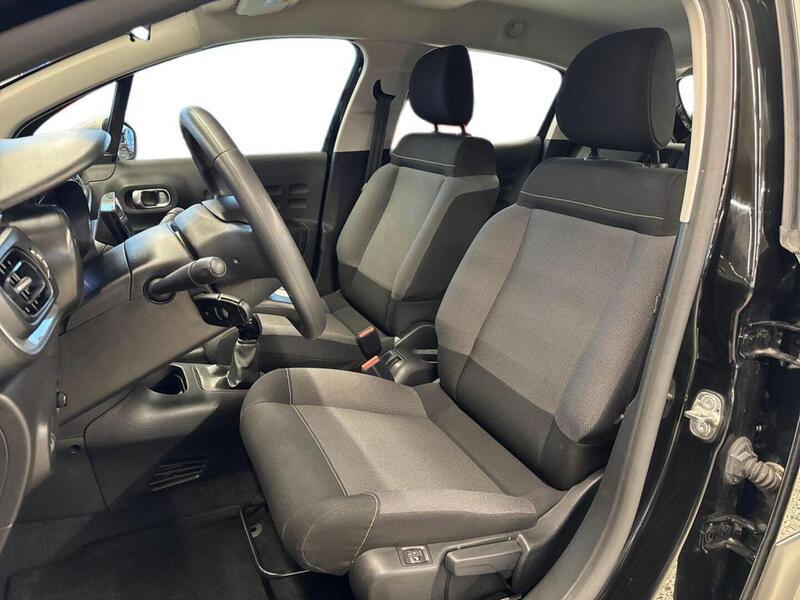 Citroën C3 vaihtoauto