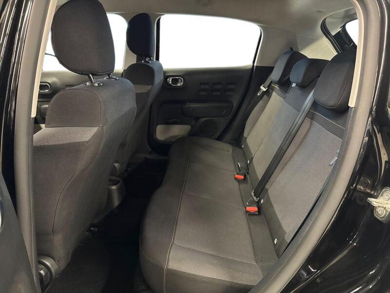 Citroën C3 vaihtoauto