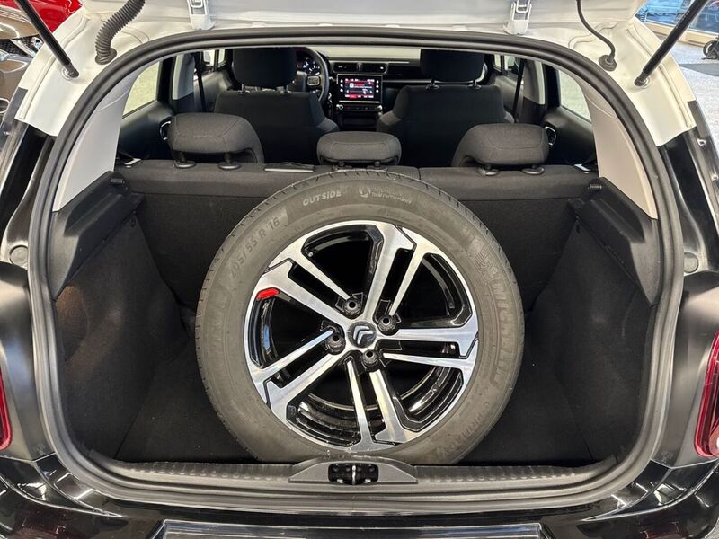 Citroën C3 vaihtoauto