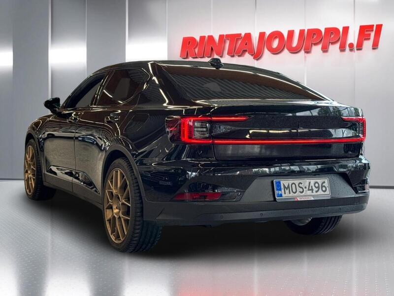 Polestar 2 vaihtoauto