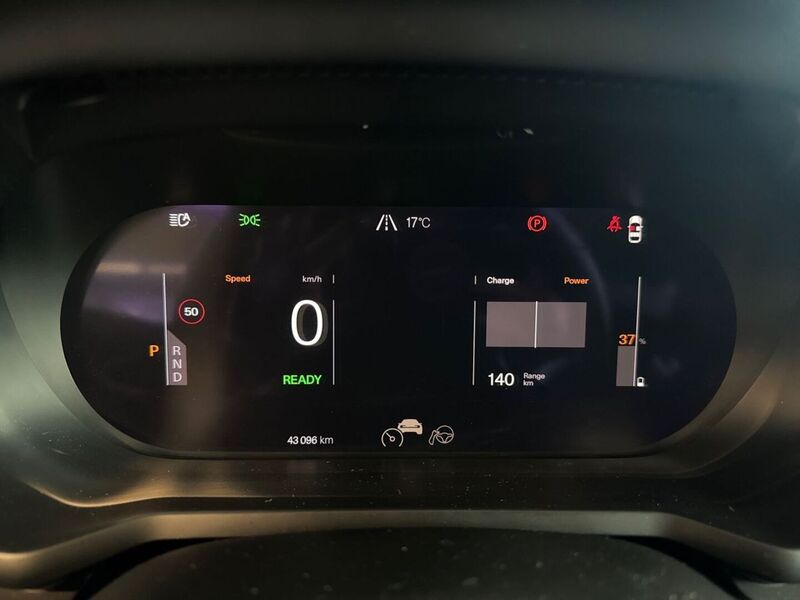 Polestar 2 vaihtoauto