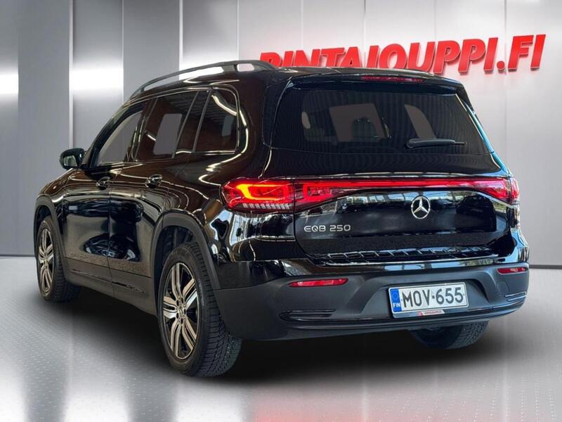 Mercedes-Benz EQB vaihtoauto