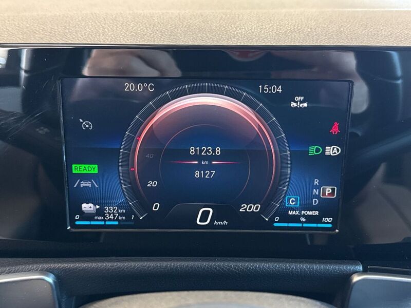 Mercedes-Benz EQB vaihtoauto