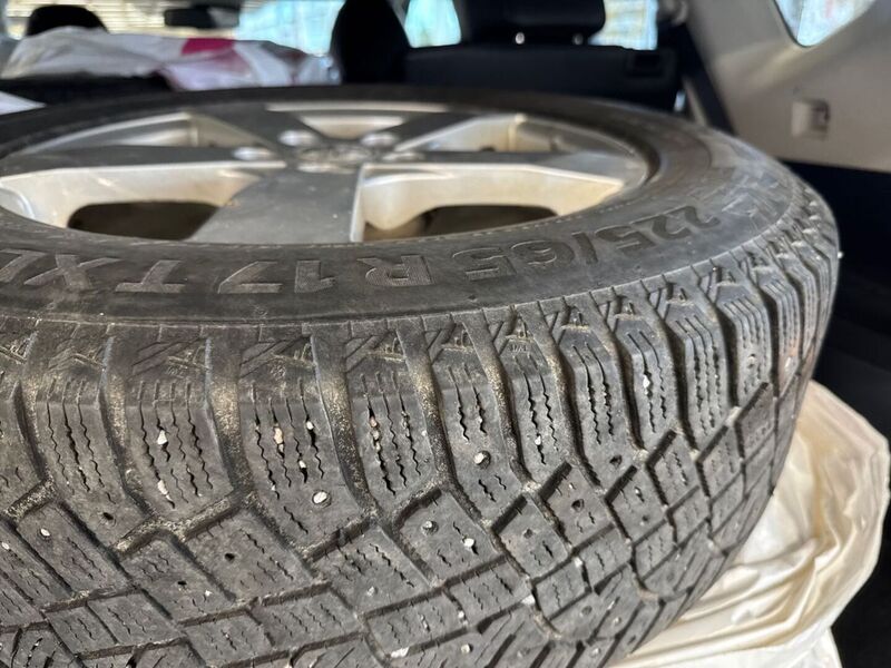 Nissan X-Trail vaihtoauto