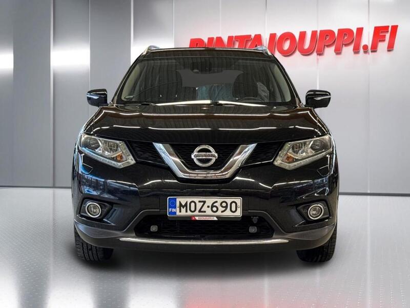 Nissan X-Trail vaihtoauto