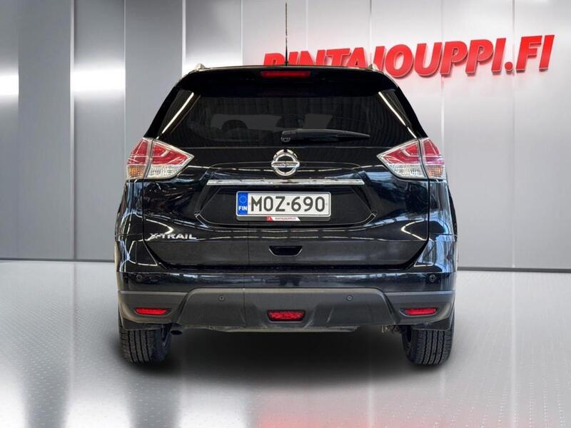 Nissan X-Trail vaihtoauto