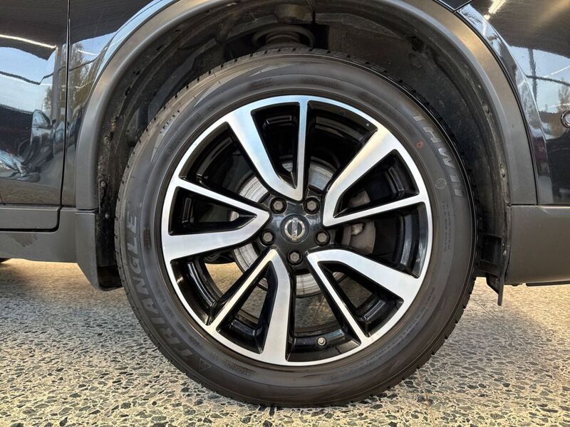 Nissan X-Trail vaihtoauto