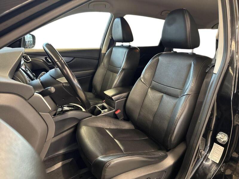 Nissan X-Trail vaihtoauto