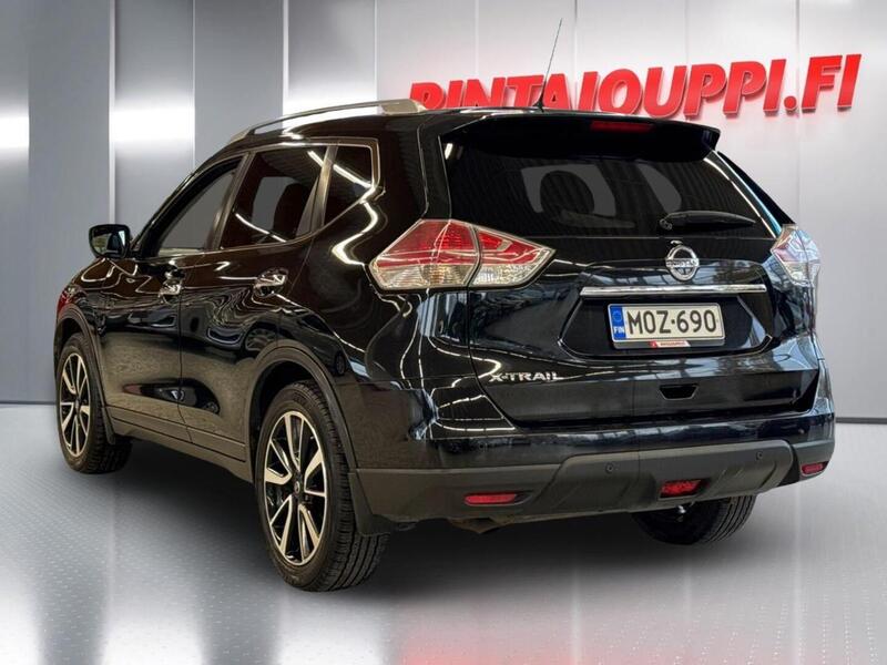 Nissan X-Trail vaihtoauto