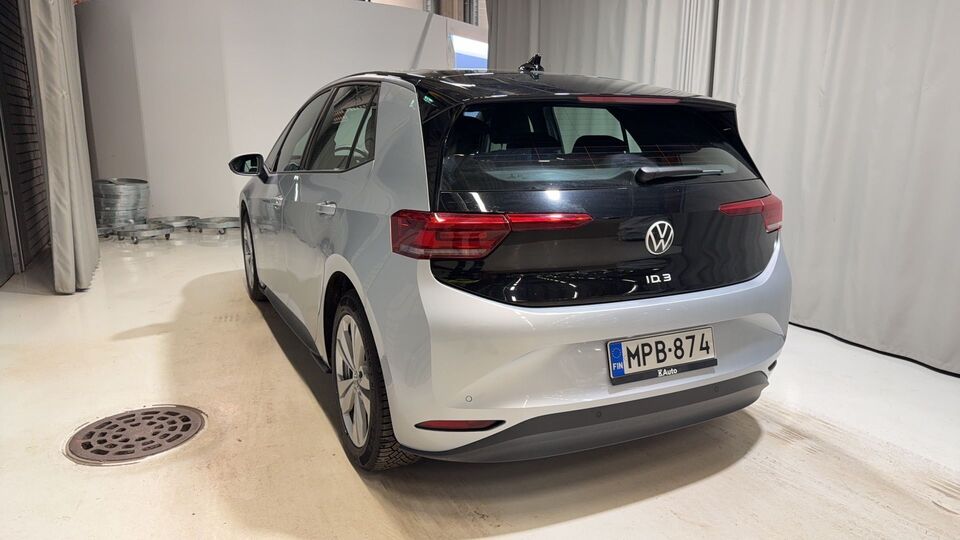 Volkswagen ID.3 vaihtoauto