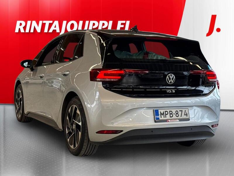 Volkswagen ID.3 vaihtoauto