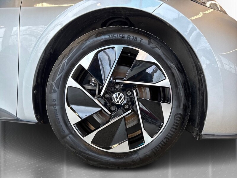 Volkswagen ID.3 vaihtoauto