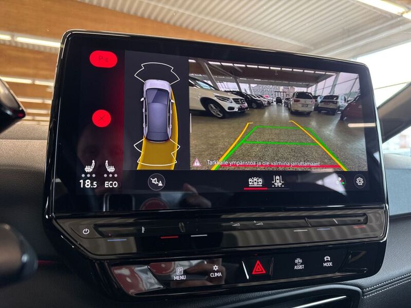 Volkswagen ID.3 vaihtoauto