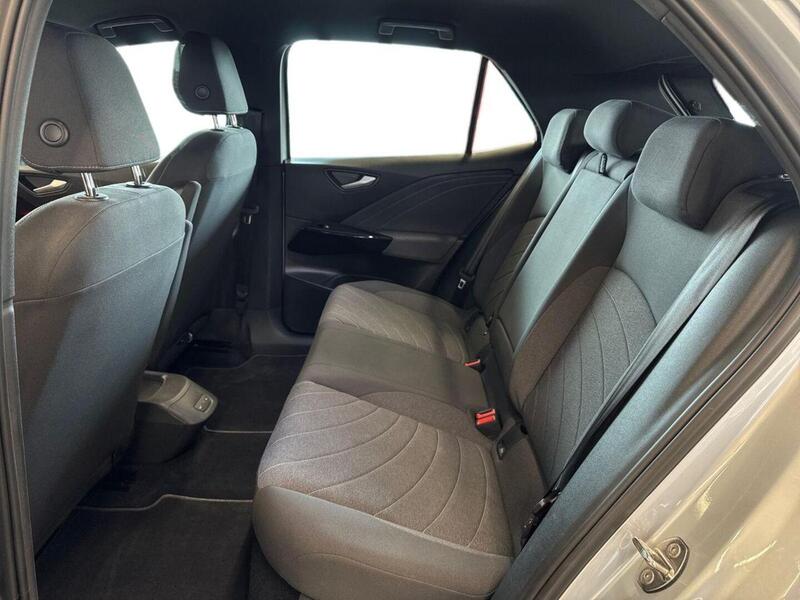 Volkswagen ID.3 vaihtoauto