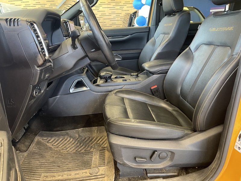 Ford Ranger vaihtoauto