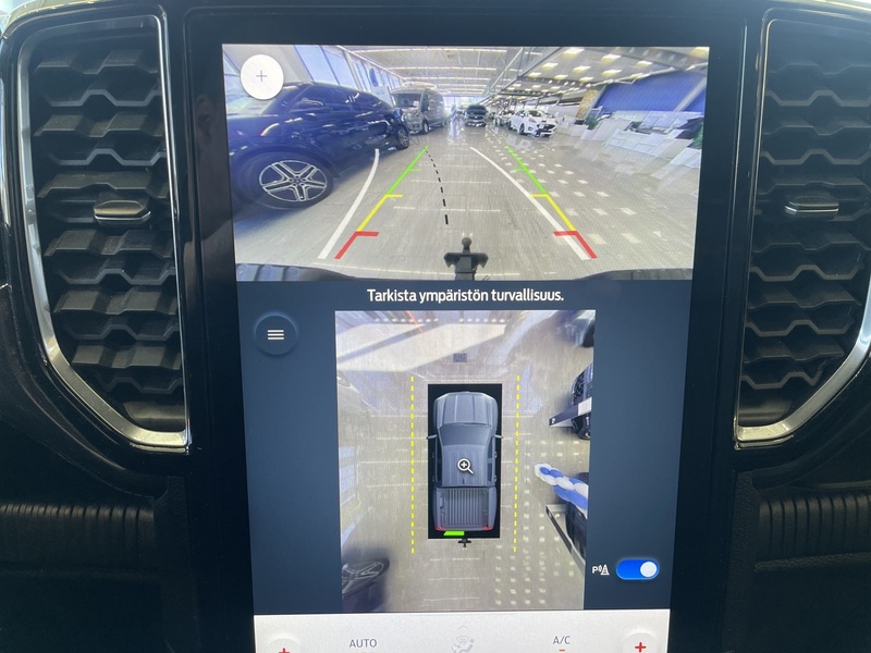 Ford Ranger vaihtoauto