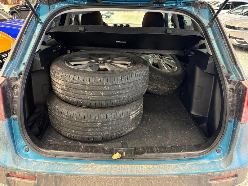 Suzuki Vitara vaihtoauto