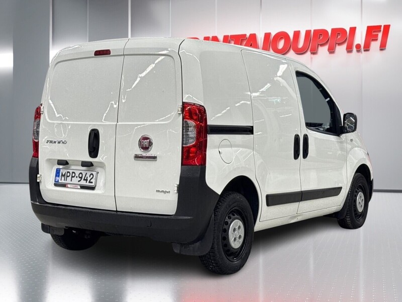 Fiat Fiorino vaihtoauto