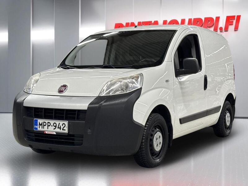 Fiat Fiorino vaihtoauto