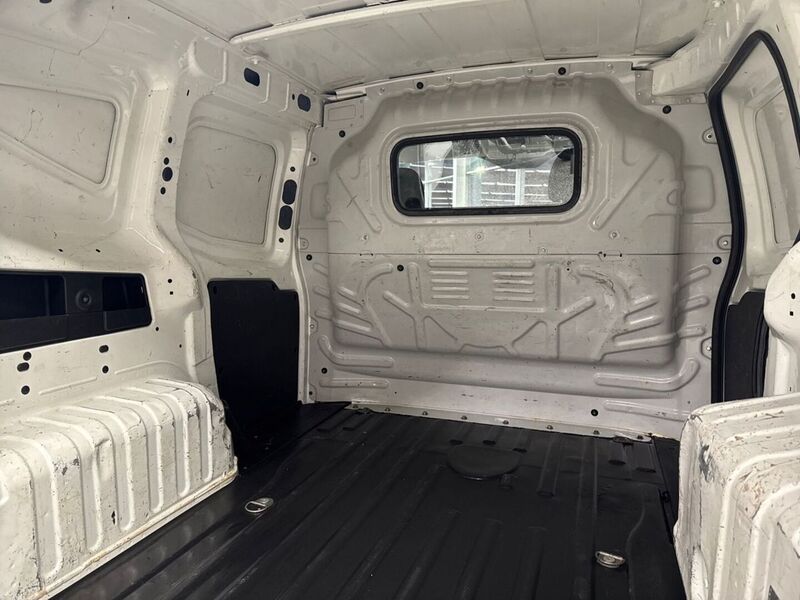 Fiat Fiorino vaihtoauto