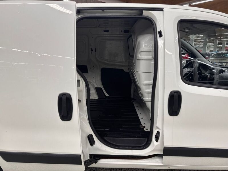 Fiat Fiorino vaihtoauto