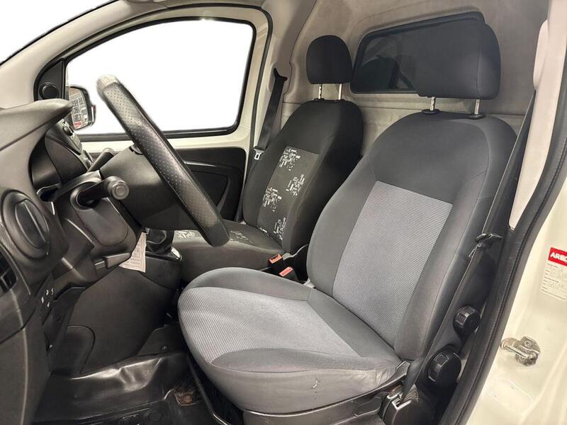 Fiat Fiorino vaihtoauto