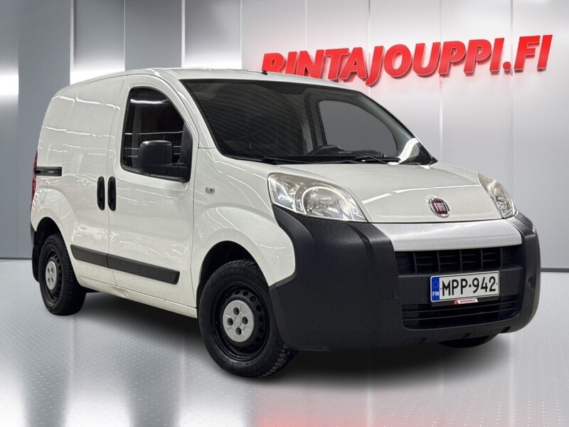 Fiat Fiorino vaihtoauto