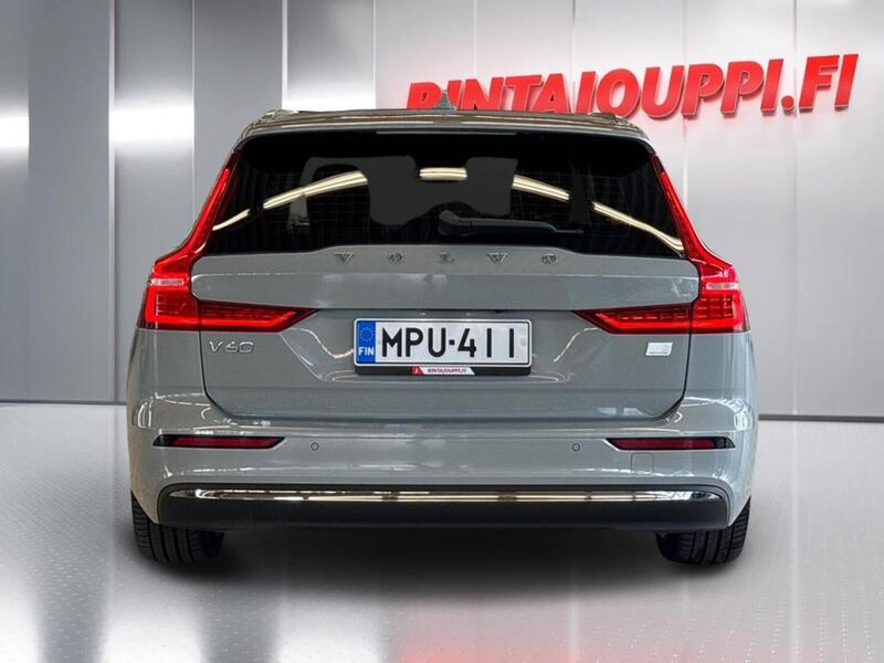 Volvo V60 vaihtoauto