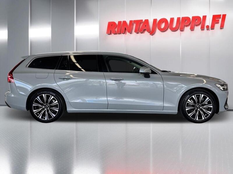 Volvo V60 vaihtoauto